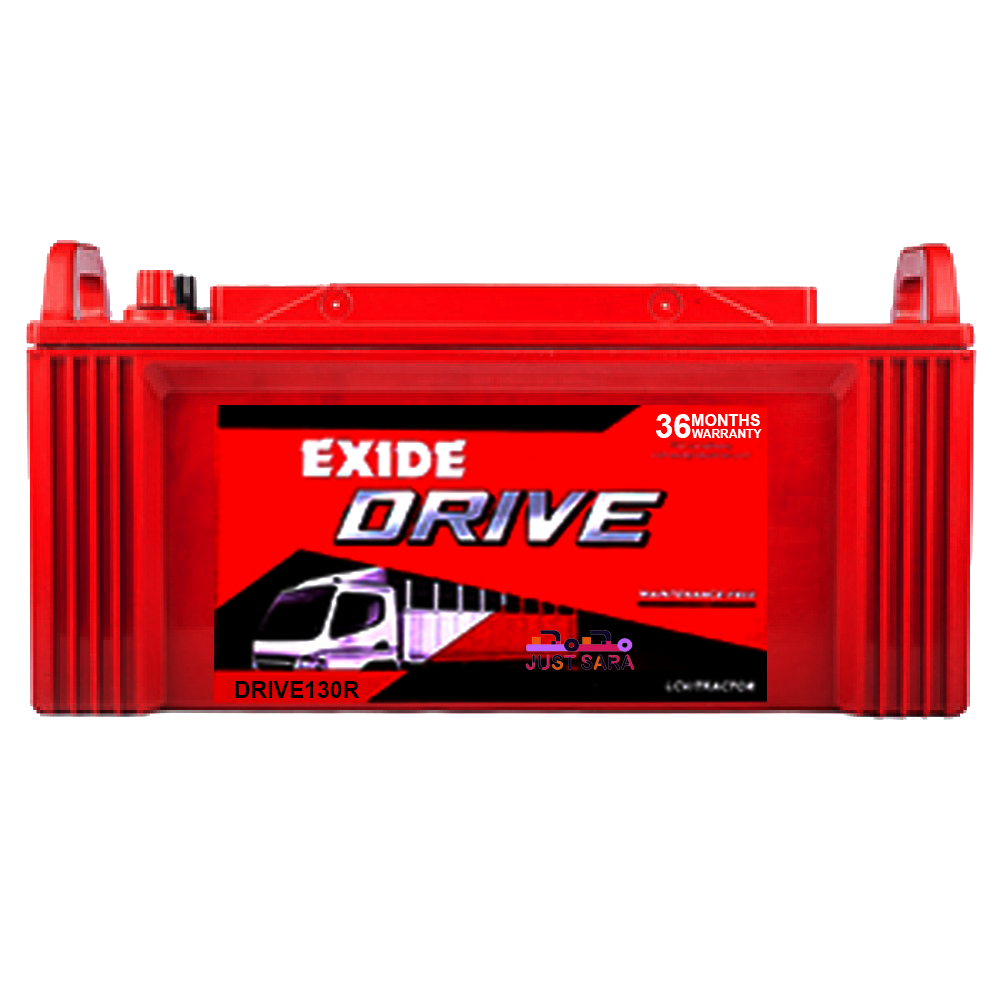 Exide -DRIVE130R